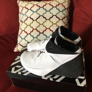 Jordan why not zero for Hero’s 10Ballers